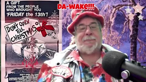 Cemetery Cinema Presents-DaWAke Don't open Till Christmas!