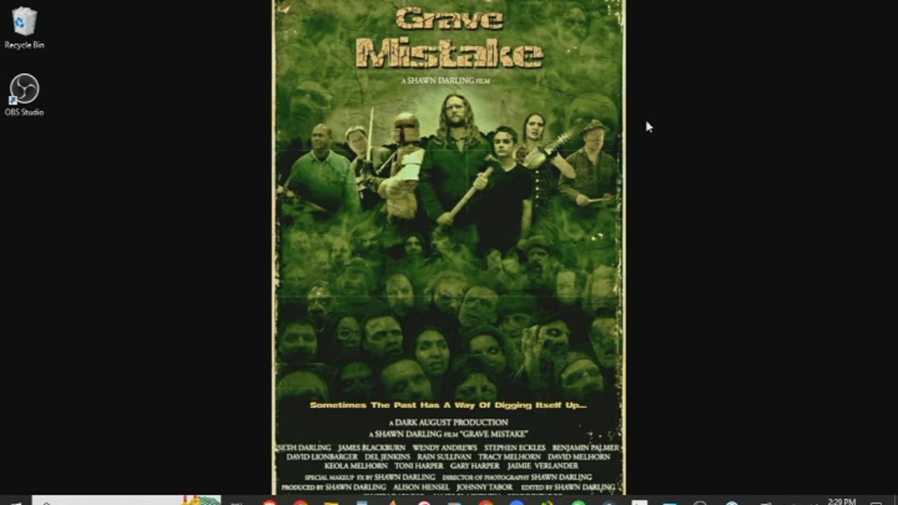 Grave Mistake Review