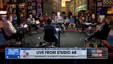WATCH: Live From Studio 6B | Thursday October 2, 2025