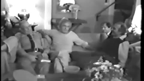 AW-DROPPING VIDEO OF - LSD PROMOTERS - HOLDING 1979 MEETING- TIMOTHY LEARY (Catholic) '79,