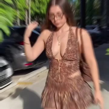 Obsessed with this beautiful brown style ✨