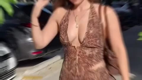 Obsessed with this beautiful brown style ✨