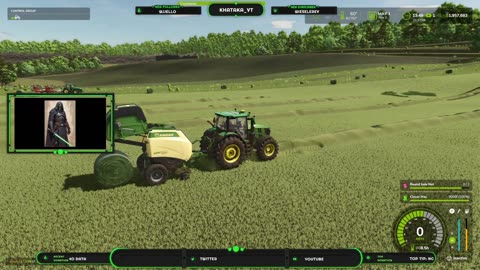 Some much needed time on the farm