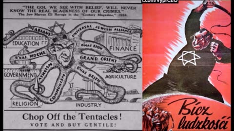 Are Global NAZIs the answer to Global Jews?