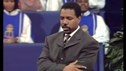 Creflo Dollar BET September 14, 2001 530am-600am EDT