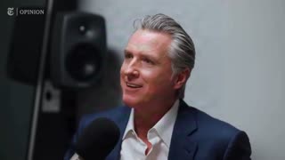 “I want to see trans kids.” - Calif. Gov. Gavin Newsom