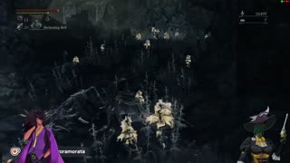 LIVE in Bloodborne with Jazz!