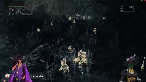 LIVE in Bloodborne with Jazz!