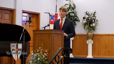 Testimony of Charlie Kirk's Memorial by Ryan Hagedorn