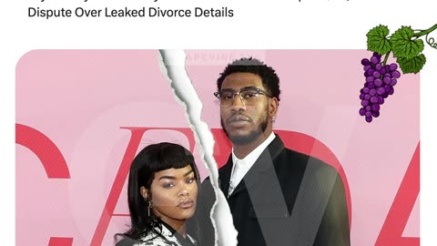 Teyana Taylor Ordered to Pay Ex Husband NBA Star Iman Shumpert $70K Over Leaked Divorce Details