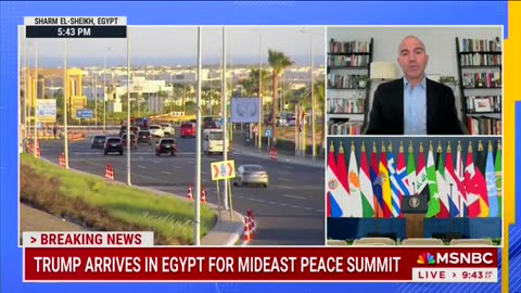 Former Obama Official Ben Rhodes Can’t Bring Himself To Give Trump Credit For Israel-Hamas Deal