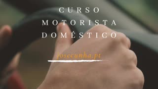 Curso motorista doméstico