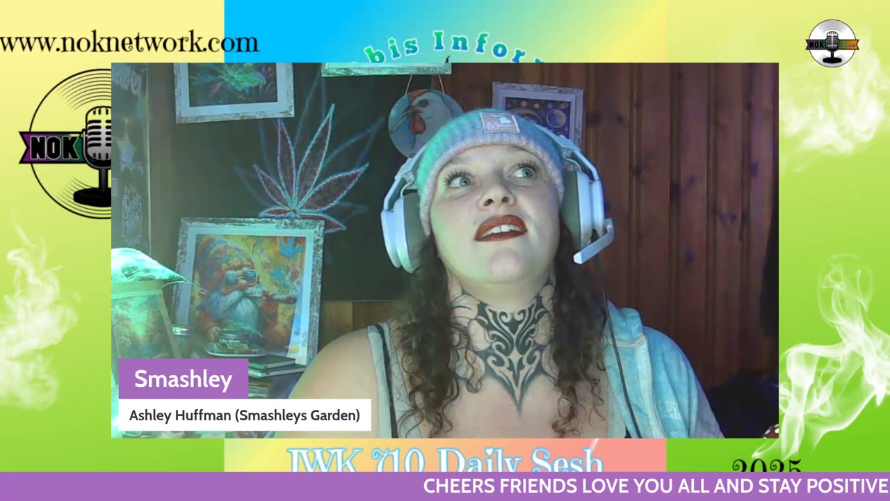 Fun-Day Sundays on the IWK 710 Daily Sesh