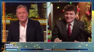 Nick Fuentes CRACKS UP at Piers: "Very F***ing a MONSTER? Do You HEAR Yourself?!"