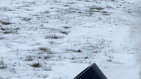 another cold mortar slo mo