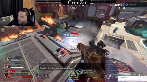 [R.S.S.] Thursday Ranked