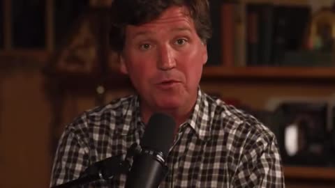 Tucker Carlson explains the Israel Question
