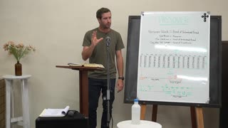 The First Day of Passover