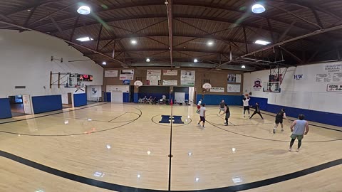 Highwood Basketball: 11-24-25 #1