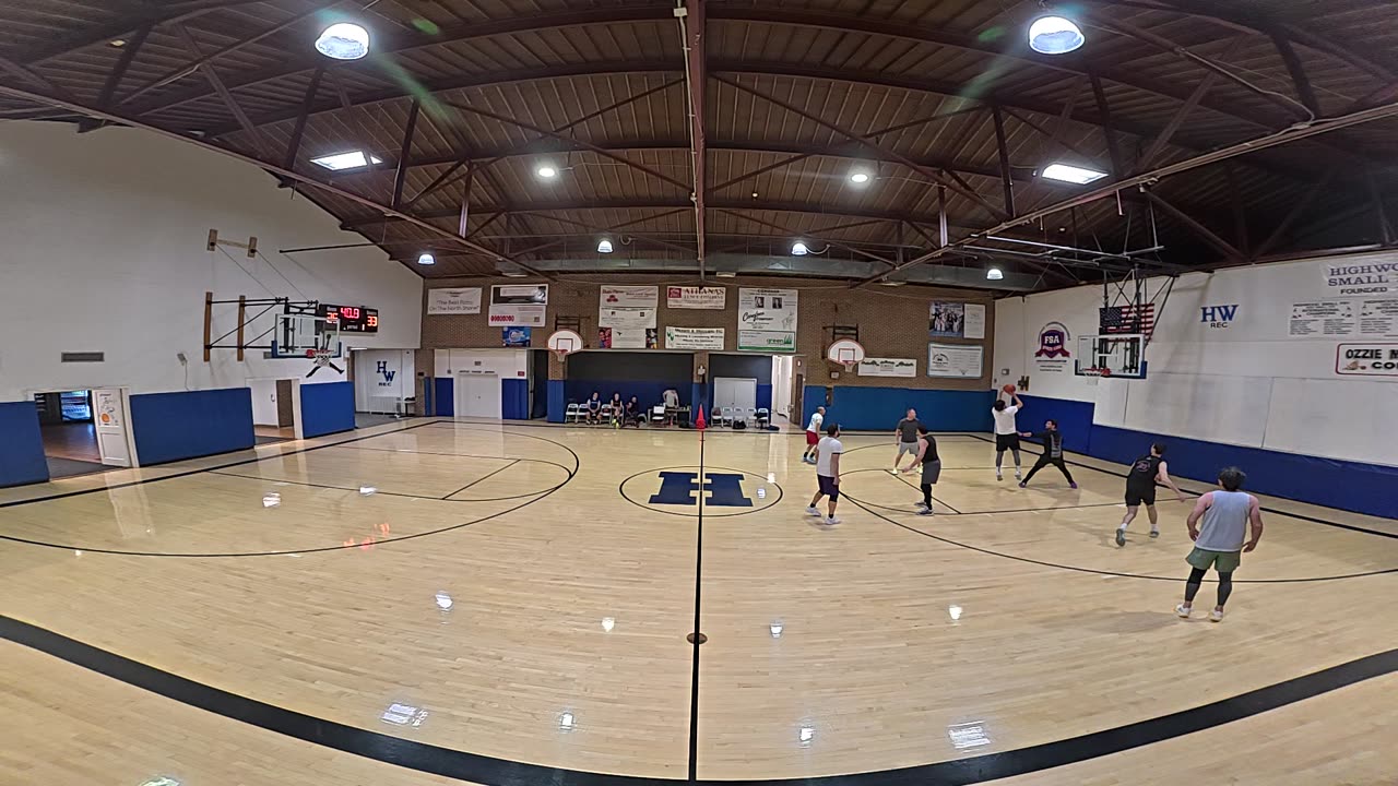 Highwood Basketball: 11-24-25 #1