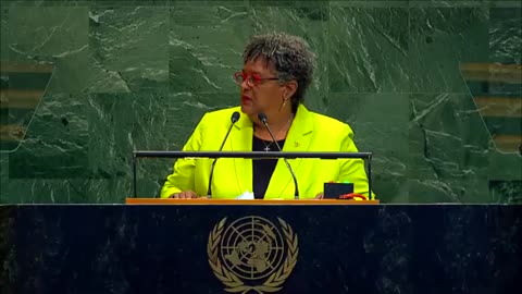 🇧🇧_Barbados_-_Prime_Minister_Addresses_United_Nations_General_Debate,_80th_Session___#UNGA