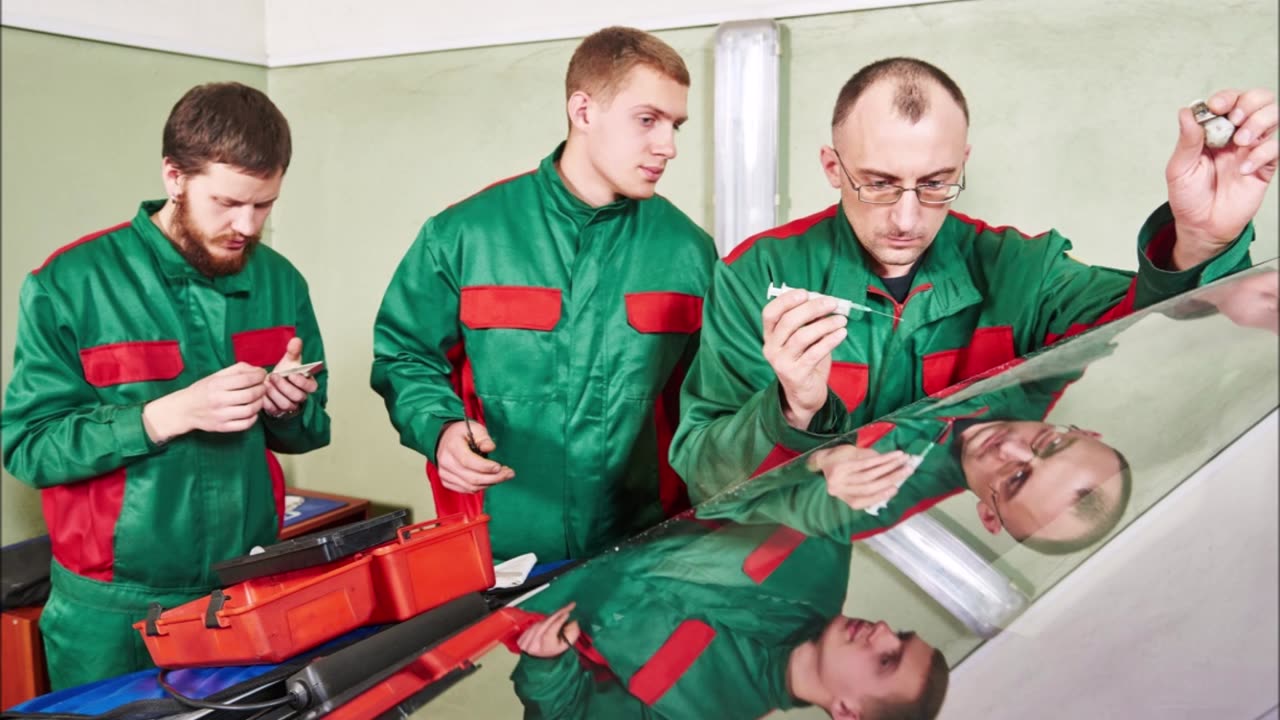 LDB Auto Glass Repair