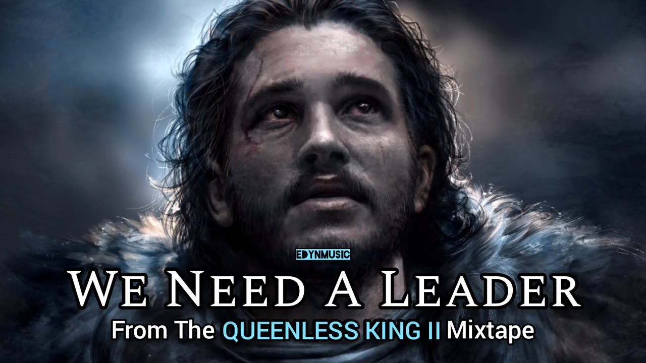 We Need A Leader