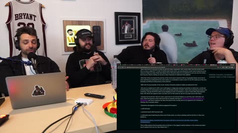 Hate Watch Patreon 221 - Pops