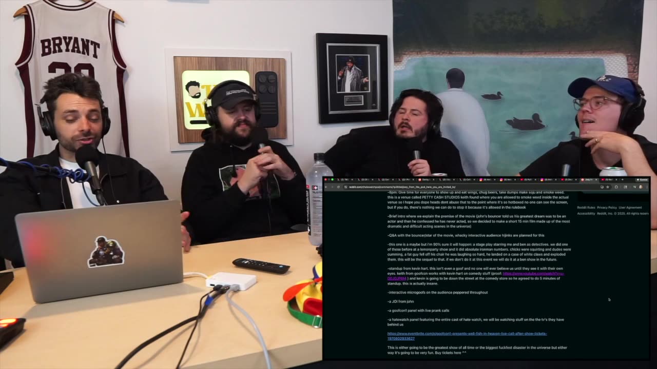 Hate Watch Patreon 221 - Pops