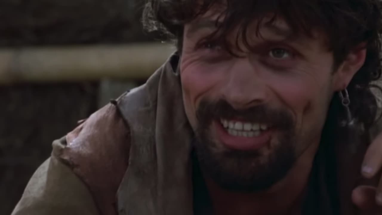 God of Testosterone vs. Xena