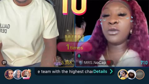 BIGOwars: NoCap Vs Finesse!!!