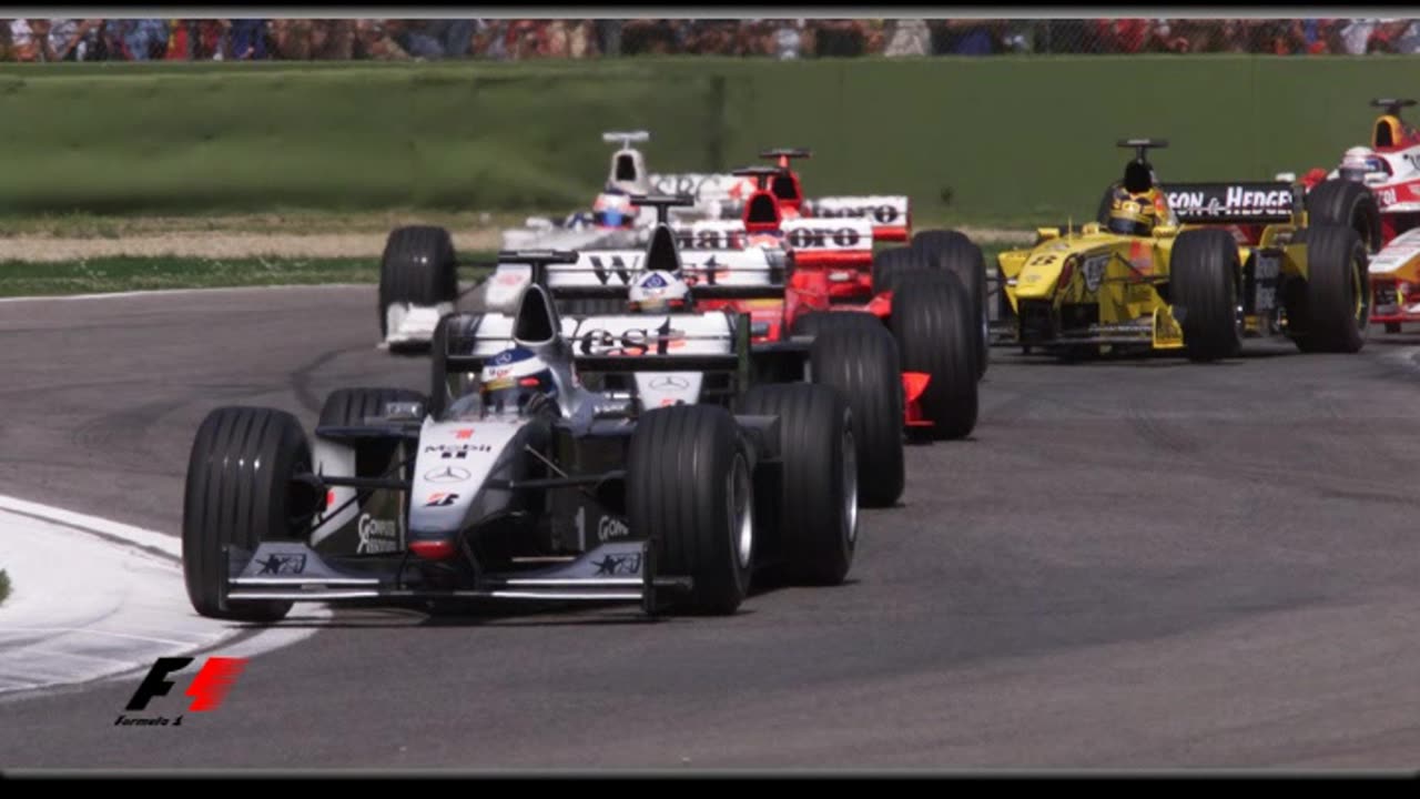 F1 - 1999.05.02. San Marinói Nagydíj, Imola (MTV)