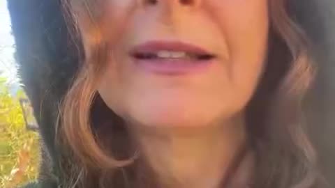 A LORO DA FASTIDIO CHE CI RICONNETTIAMO CON LA NATURA