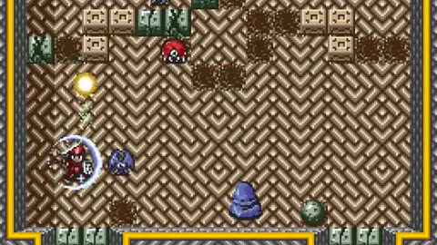 SNES Longplay 485 FireStriker