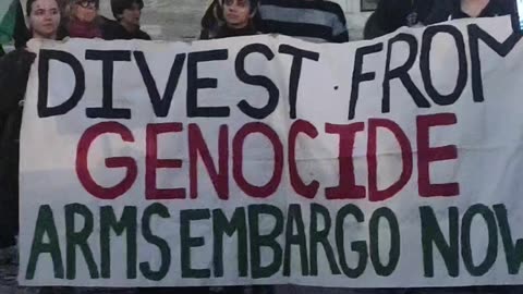 FREE ALL PALESTINIAN HOSTAGES!