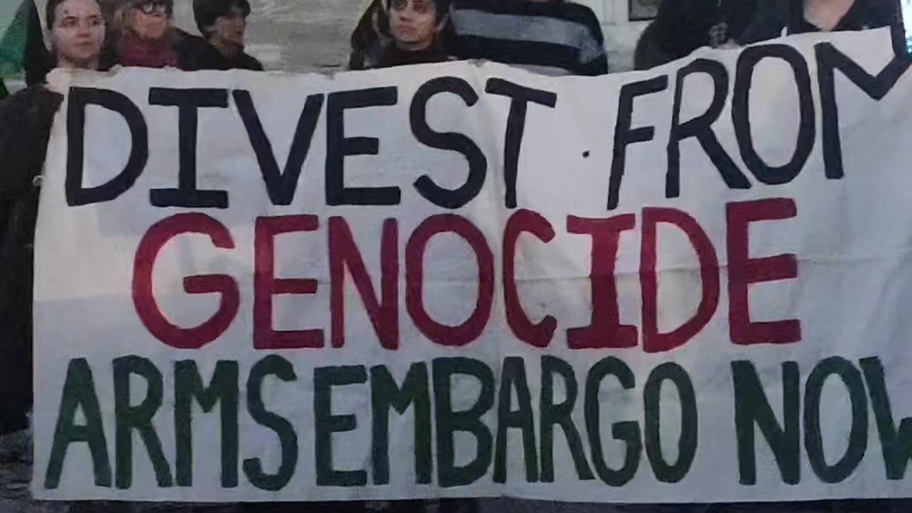 FREE ALL PALESTINIAN HOSTAGES!