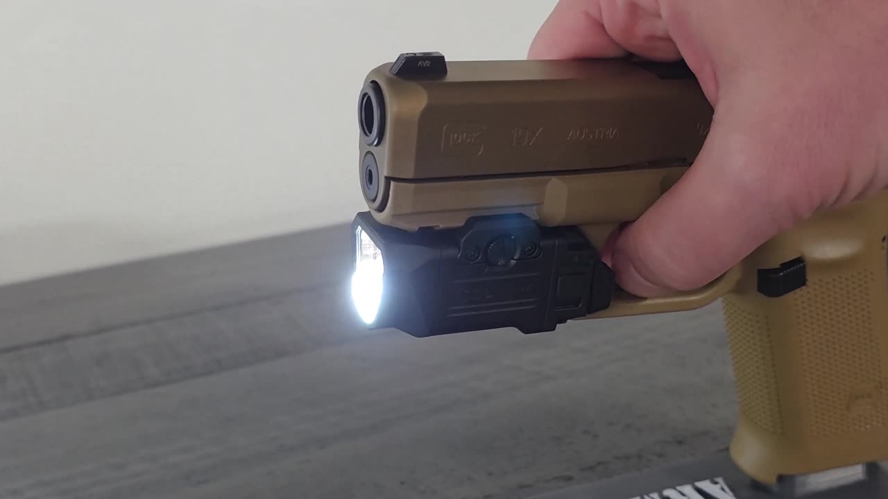 Olight PL X Preview