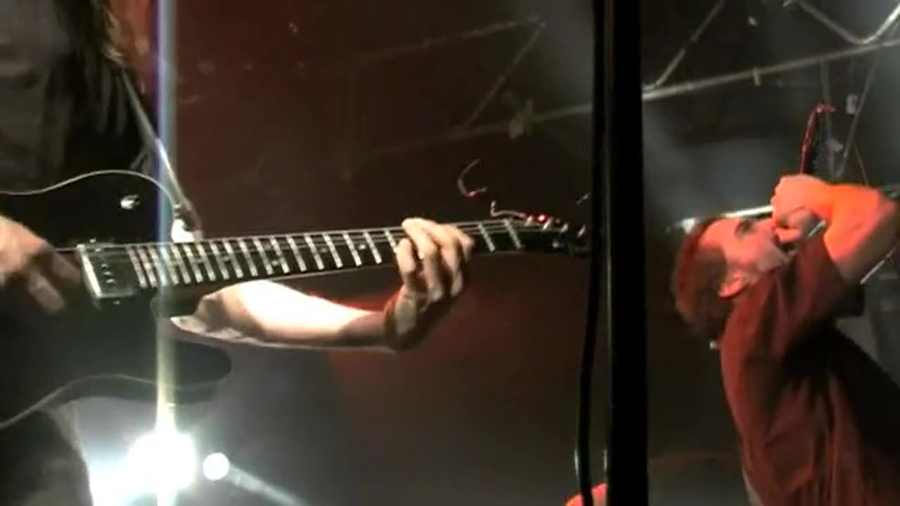 KLONE - Spiral Down (Official Live Video)