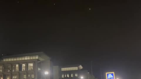 🛸🕰️ Mysterious UFO Sighting in Milton Keynes, England at 22:50! | TheTruthAbove