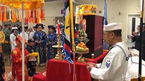 San Jose Tưởng Niệm ₫ức Thánh Trần Ngày 12.10/2025.