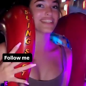 SLINGSHOT RIDE COMPILATION #184