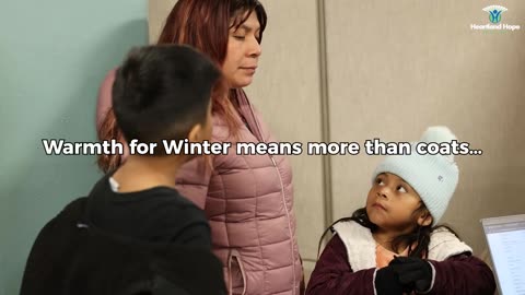 You Can Make a Difference This Winter