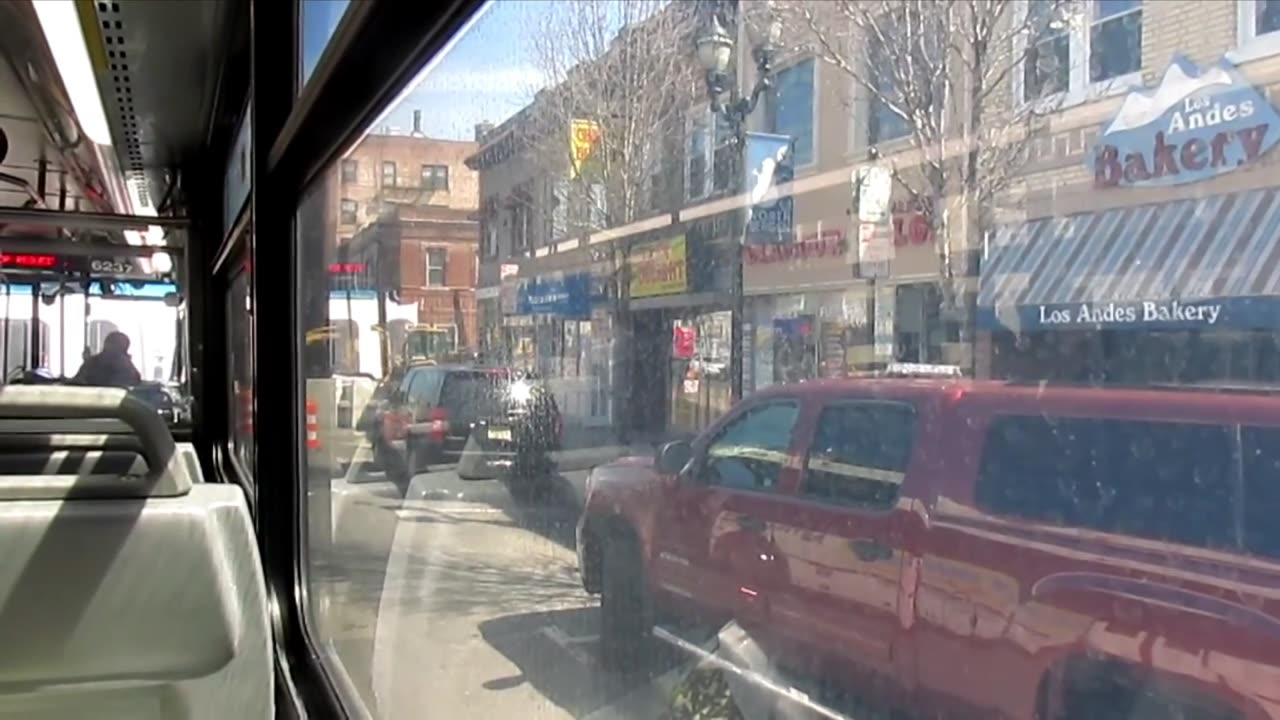 6237 on the 84 in HD