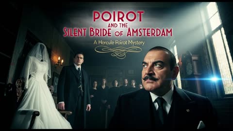 The Silent Bride of Amsterdam | Hercule Poirot Mystery Audiobook