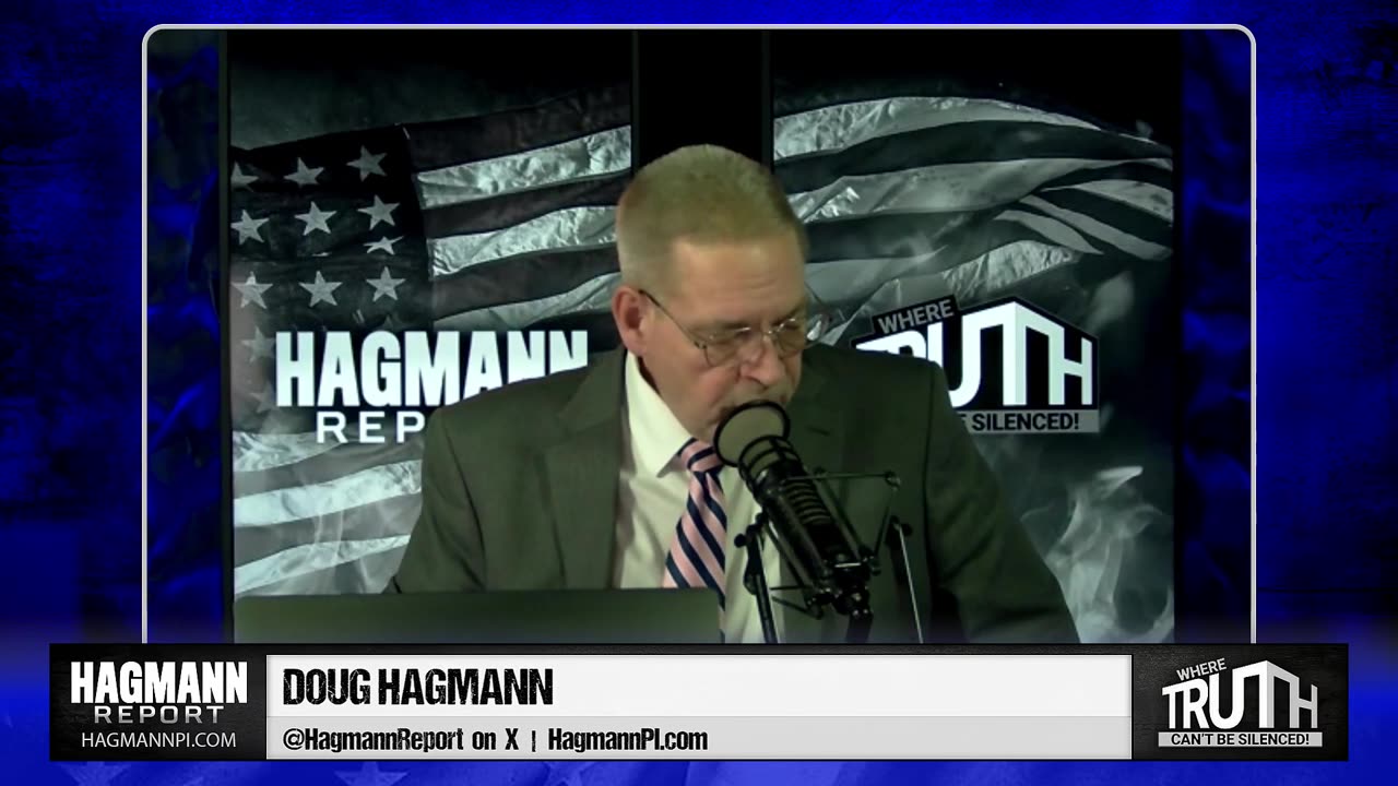 Hagmann 2-27 Crooks Report-Witness Intimidation before Post Interview is FBI Coverup-Bondi screw-up