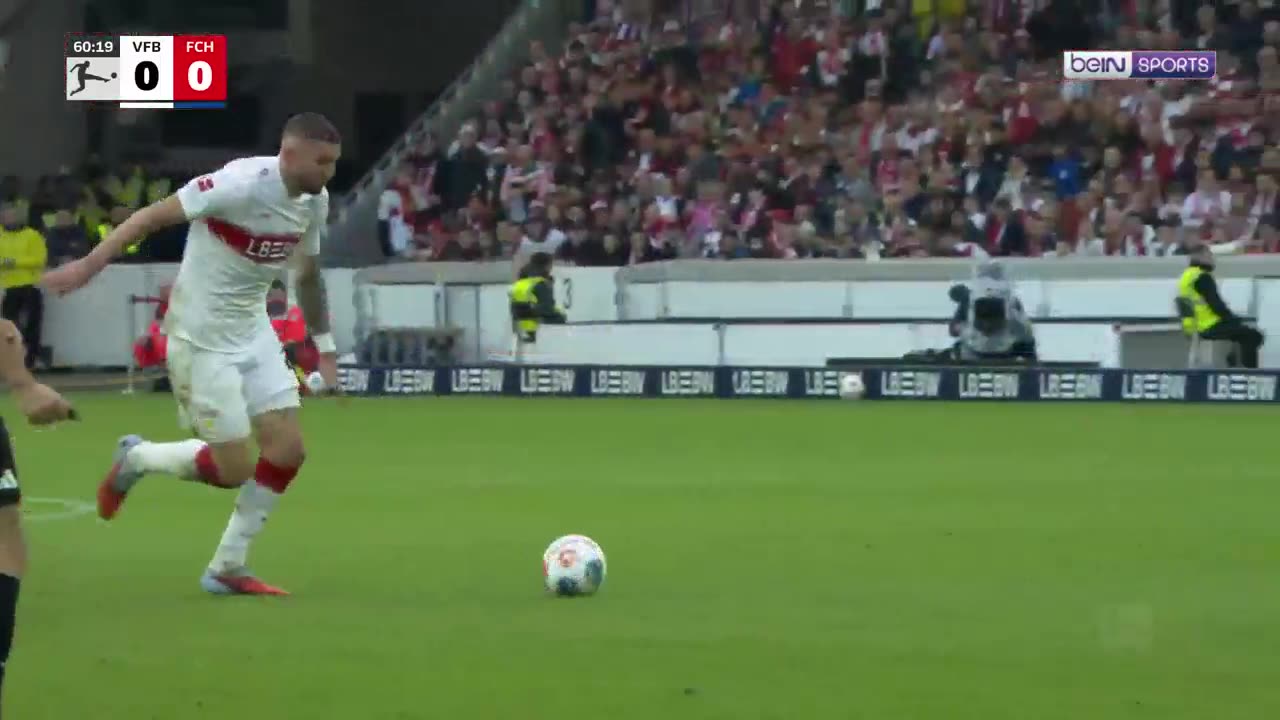 Stuttgart - Heidenheim 1:0 | 05. 10. 2025 | Bundesliga