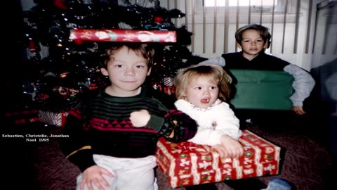 IN MEMORY OF MY SON / EN MÉMOIRE DE MON FILS ( 2K )