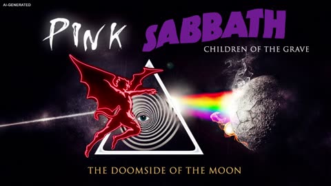 Black Sabbath Sounded Like Pink Floyd