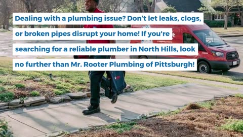 Plumber North Hills