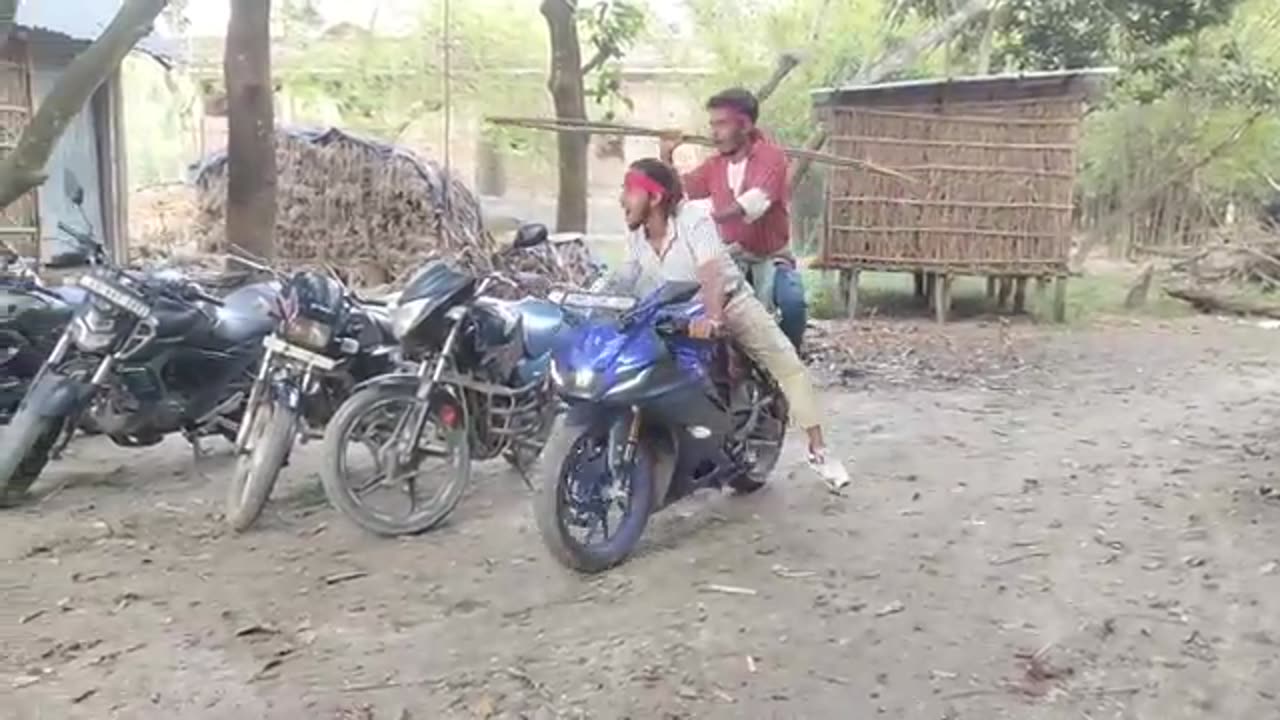 Bike funny videos